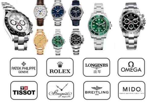 驻马店驿城区回收名表